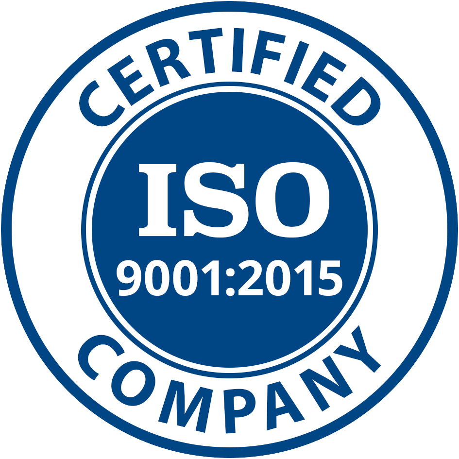 Logo van ISO9001